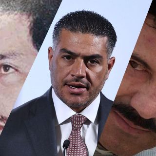 Están mermadas ciertas facciones del Cártel de Sinaloa: Harfuch