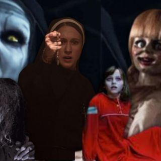 Cómo ver las 9 películas de "El Conjuro" en orden cronológico