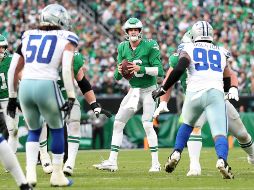 La liga de futbol americano de Estados Unidos está por comenzar. AFP / ARCHIVO