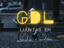 Dentro del Área Metropolitana de Guadalajara se prevé un tremendo aguacero eléctrico por la tarde. SUN / ARCHIVO