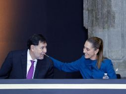 Fernández Noroña descalificó a los medios de comunicación y los acusó de jugar el papel de opositores por exhibir que tiene una casa en Tepoztlán. SUN/D. Simón Sánchez