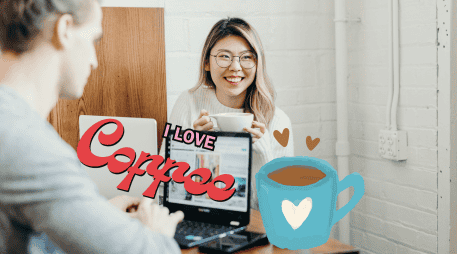 De acuerdo a los expertos, una taza de café puede tener efectos positivos en el estado de ánimo. UNSPLASH/ B. Cagled