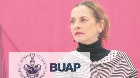 La Benemérita Universidad Autónoma de Puebla (BUAP) dio a conocer que considera a la escritora como candidata a ocupar su rectoría. SUN / ARCHIVO