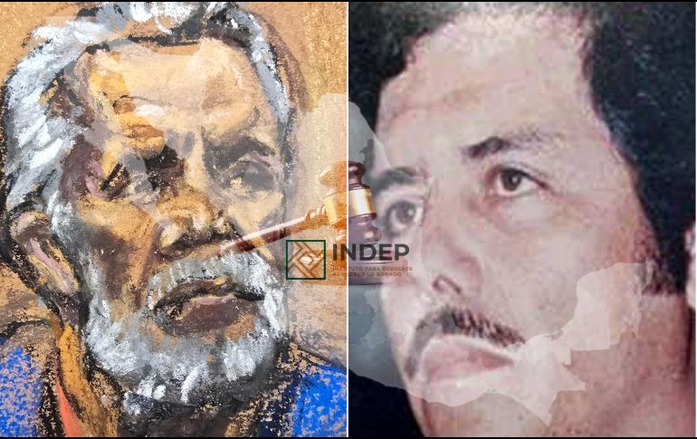 La Presidenta Sheinbaum habló en la mañanera de hoy sobre las posibilidades de incautar los recursos de El Mayo para regresarlos al pueblo. EFE / AFP / ARCHIVO