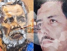 La Presidenta Sheinbaum habló en la mañanera de hoy sobre las posibilidades de incautar los recursos de El Mayo para regresarlos al pueblo. EFE / AFP / ARCHIVO