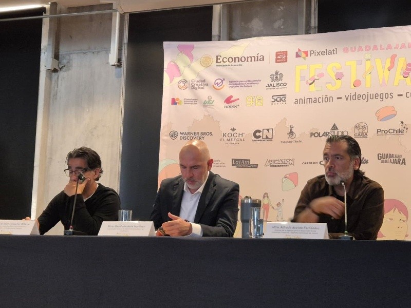  EL INFORMADOR / F. SALCEDO