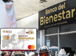 La tarjeta del Banco del Bienestar sirve pagar en establecimientos que cuenten con terminal bancaria. EL INFORMADOR/ARCHIVO ESPECIAL