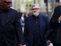 Paul es un año mayor que Noel y siete años mayor que Liam, aunque nunca ha tenido relación con la exitosa banda de Oasis. EFE / EPA / A. Rain