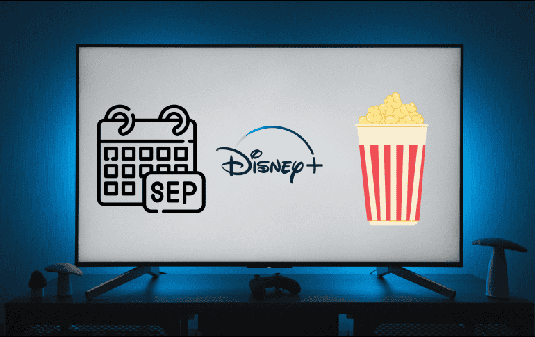 En este mes de septiembre, disfruta de la variedad de estrenos que llegan a Disney Plus. UNSPLASH/  T. Penin