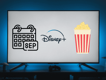 En este mes de septiembre, disfruta de la variedad de estrenos que llegan a Disney Plus. UNSPLASH/  T. Penin