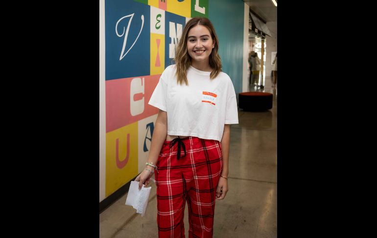 Hanna Maldonado. GENTE BIEN JALISCO / A. Rodríguez