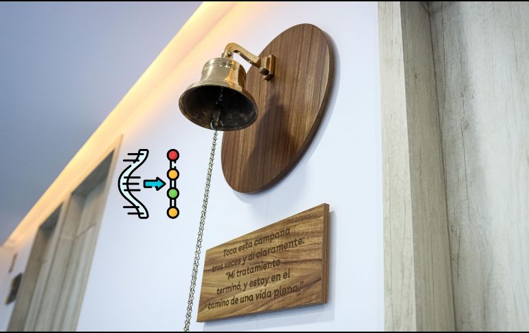 Esta investigación podría abrir la puerta al diseño de nuevos medicamentos para mejorar la eficacia de tratamientos farmacológicos. EL INFORMADOR / ARCHIVO