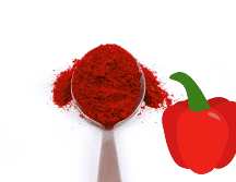 Estos son los beneficios de la paprika. UNSPLASH / V. HRYSHCHENKO
