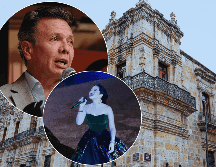 Lemus detalló que los Aguilar darán el espectáculo sin caballos y que no se tiene contemplada la participación de Christian Nodal. EL INFORMADOR / ARCHIVO / SUN / ARCHIVO