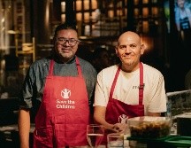 Tercera edición de Mextraordinario con el chef Eduardo “Lalo” García en Cuerno Andares. GENTE BIEN JALISCO / Revista del 29 de agosto 2025