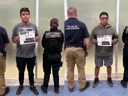 La Secretaría de Seguridad y Protección Ciudadana de San Pedro Tlaquepaque dio a conocer este miércoles el rescate de seis personas, quienes eran víctimas de un secuestro virtual, mismo que pudo evitarse. CORTESÍA / Policía de Tlaquepaque