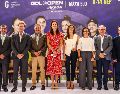 La edición del GDL Open 2025 se presentó ante los ojos del mundo en conferencia de prensa. EL INFORMADOR/ A. NAVARRO.