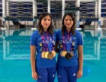 La temporada de competencias ha concluido para Lía y Mía Cueva en este año. IMAGO7.