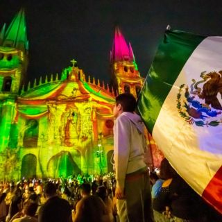 Esperan más de 90 mil asistentes al Grito de Independencia