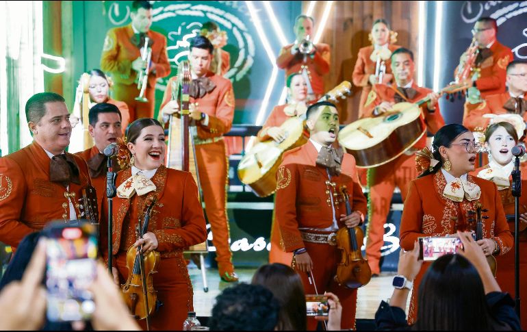 El encuentro contará con la presencia de más de 35 agrupaciones de talla internacional. EL INFORMADOR/ H. Figueroa