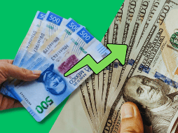 Peso mexicano da MANOTAZO al dólar al inicio de este jueves 28 de agosto