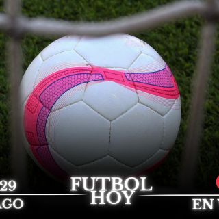 Futbol hoy 29 de agosto de 2025: ¿Dónde ver los partidos en vivo?