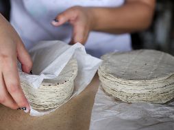 El CNT descartó que los aumentos en los precios de la tortilla tengan únicamente relación con el costo del maíz o de la harina. EL INFORMADOR / ARCHIVO