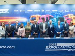 La agenda incluye temas estratégicos como descarbonización, movilidad segura e incluyente, inteligencia artificial, ESG y transporte transfronterizo. ESPECIAL