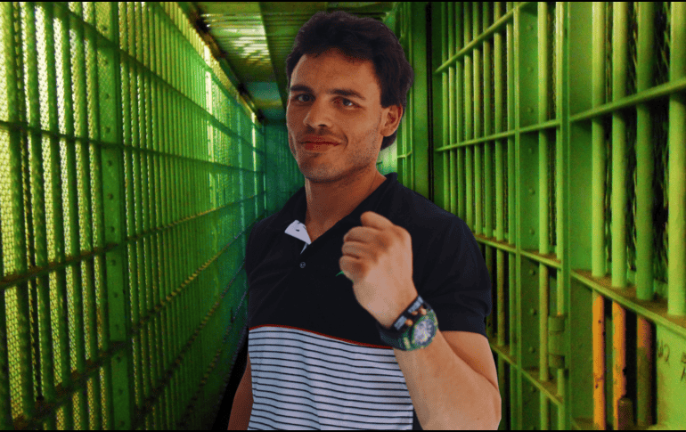 Aunque Julio César llevará su proceso en libertad, el juez ordenó que no salga del país y que no hostigue al personal que encabeza la investigación. EL INFORMADOR / ARCHIVO / ESPECIAL