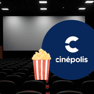 ¡Arranca la Fiesta Cinépolis! Esta semana boletos a solo 29 pesos en todo México