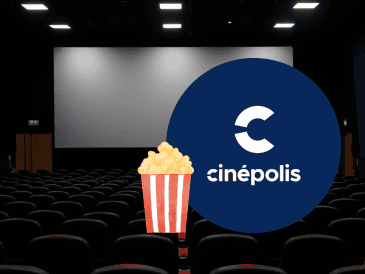 Puedes adquirir tus boletos de Cinépolis a 29 pesos directamente en taquilla, kioskos automáticos, la página web o en la aplicación. ESPECIAL