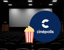 Esta promoción forma parte de la Fiesta Cinépolis, en donde suele también tener descuentos en dulcería. ESPECIAL