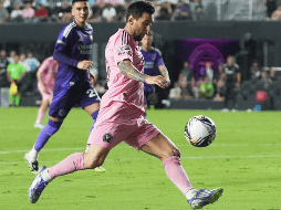 El Seattle Sounders será el rival del Inter Miami de Lionel Messi en la final de la Leagues Cup 2025. AP / L. Sladky