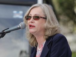 Esta es la trayectoria de la próxima presidenta del Senado. SUN / ARCHIVO