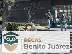 La Beca “Benito Juárez” es uno de los principales apoyos económicos impulsados por el actual sexenio del Gobierno de México. EL INFORMADOR / ARCHIVO