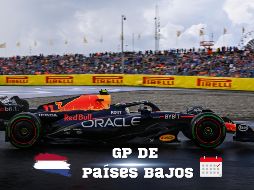 La F1 tendrá su decimoquinta competencia del año en el Gran Premio de Países Bajos. AFP / ARCHIVO