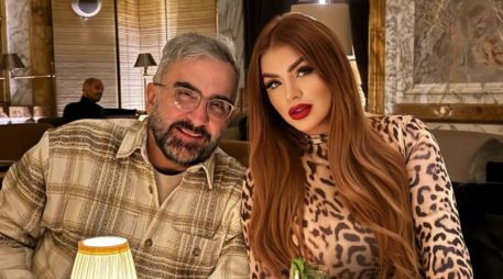 Vicente Fernández Jr. reveló cómo fue el proceso para convertirse en padre. INSTAGRAM/@vicentefdzjr9