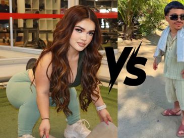 Supernova Strikers se ha consolidado como un evento que fusiona boxeo y entretenimiento, reuniendo a celebridades, influencers y figuras públicas en enfrentamientos que combinan espectáculo y deporte. INSTAGRAM/@cieloanais/@abelito