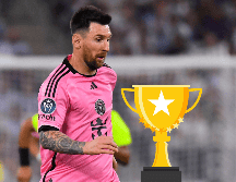 El Inter Miami jugará la final de la Leagues Cup 2025 contra el Seattle Sounders, el domingo 31 de agosto, en el Lumen Field de Seattle. IMAGO7 / ARCHIVO