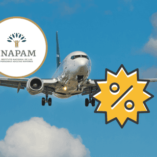 INAPAM: adultos mayores tienen importante descuento para volar con Mexicana de Aviación si cumplen estos requisitos