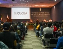 Se llevó a cabo en CUCEA el foro Tráfico de Armas en México: Efectos Sociales y Económicos. ESPECIAL