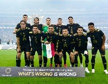 Javier Aguirre, estratega nacional, dio a conocer este jueves la convocatoria. IMAGO7.