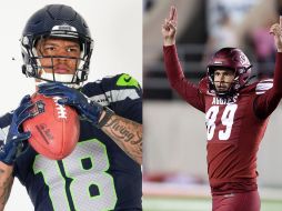 Ambos buscarán no solo un lugar en la NFL, sino también representar con orgullo los colores de México en el emparrillado. INSTAGRAM/