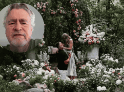 De acuerdo con su testimonio, el escenario floral que aparece en las imágenes difundidas en la cuenta de Instagram de Taylor se ubica en Lee's Summit, Misuri. INSTAGRAM/taylorswift/ABC News 5 Cleveland