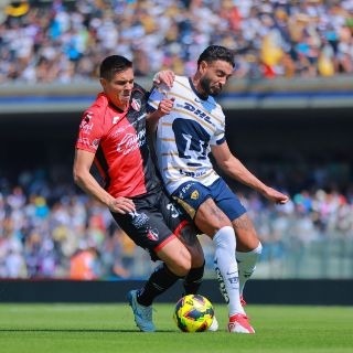 Al Atlas le duele ir a CU