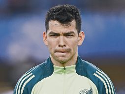 Hirving Lozano no disputa un juego con Selección desde marzo de 2024. IMAGO7