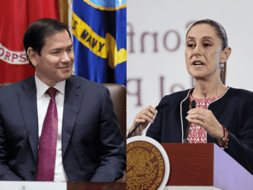 Sheinbaum indicó que en esta visita podría darse un acuerdo con el gobierno de EU para el tema de seguridad, el cual incluye colaboración para investigaciones conjuntas. AP/M. Schiefelbein EFE/J. Méndez