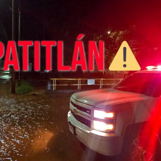 Reportan inundaciones en Tepatitlán (FOTOS)