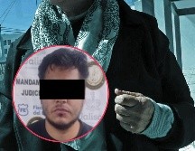 Elementos de la Policía de Investigación lograron la captura de Jesús “N” quien ya fue puesto a disposición del Juez de Control. SUN / ARCHIVO / ESPECIAL / Fiscalía de Jalisco