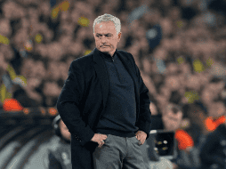 Fenerbahce anunció este viernes que José Mourinho fue despedido como técnico, tras no poder avanzar en la fase previa en la Champions ante el Benfica. AP / ARCHIVO
